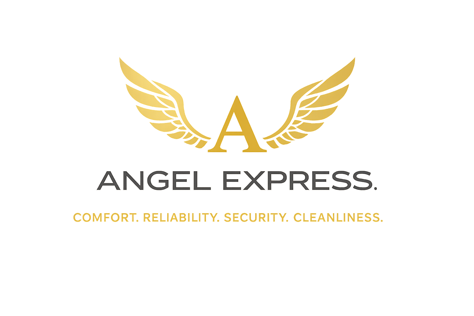 Angel Express Logo